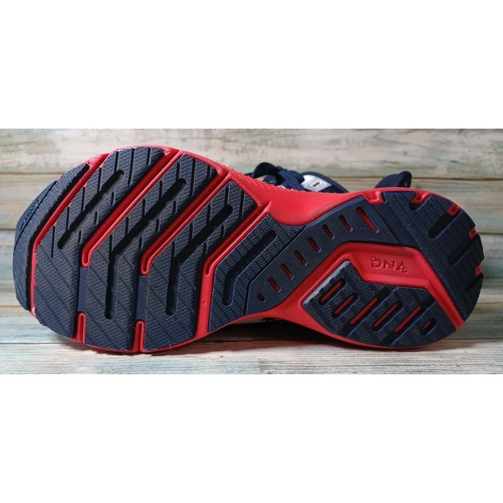 Brooks Women's Launch 8 USA Stars & Stripes Size 6.5 Running Shoes - Picture 9 of 10